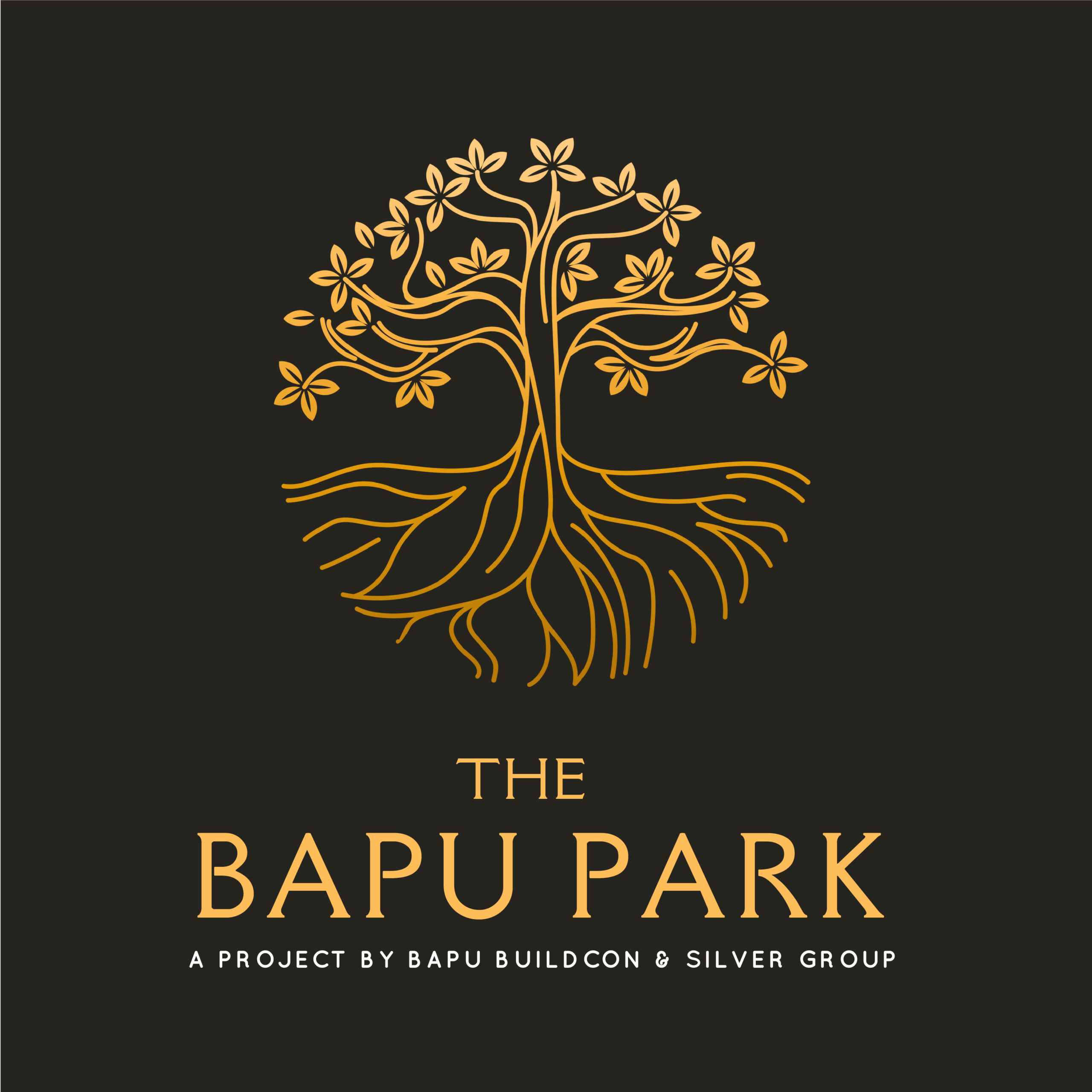 The Bapu Park Logo