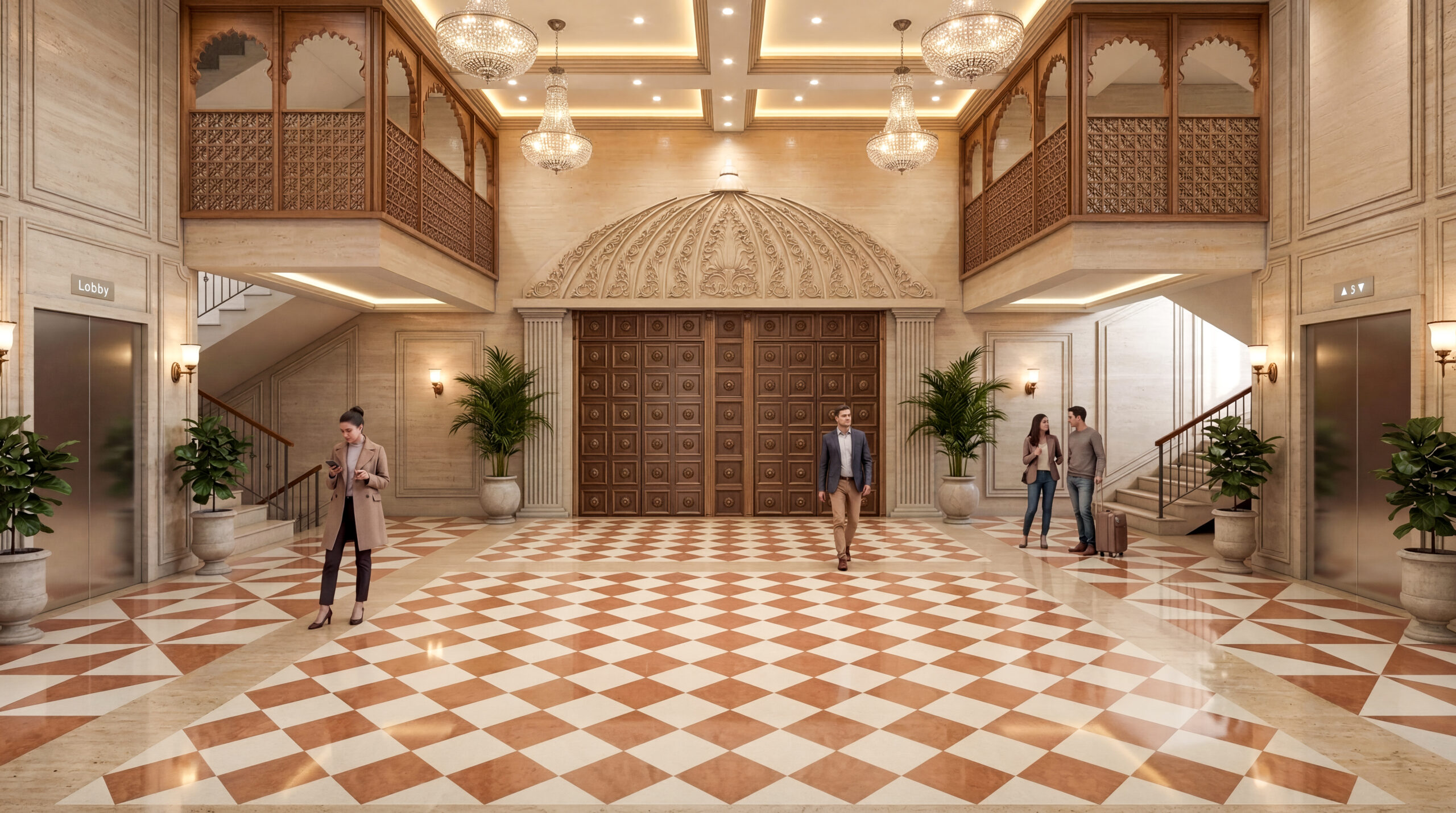 Lobby