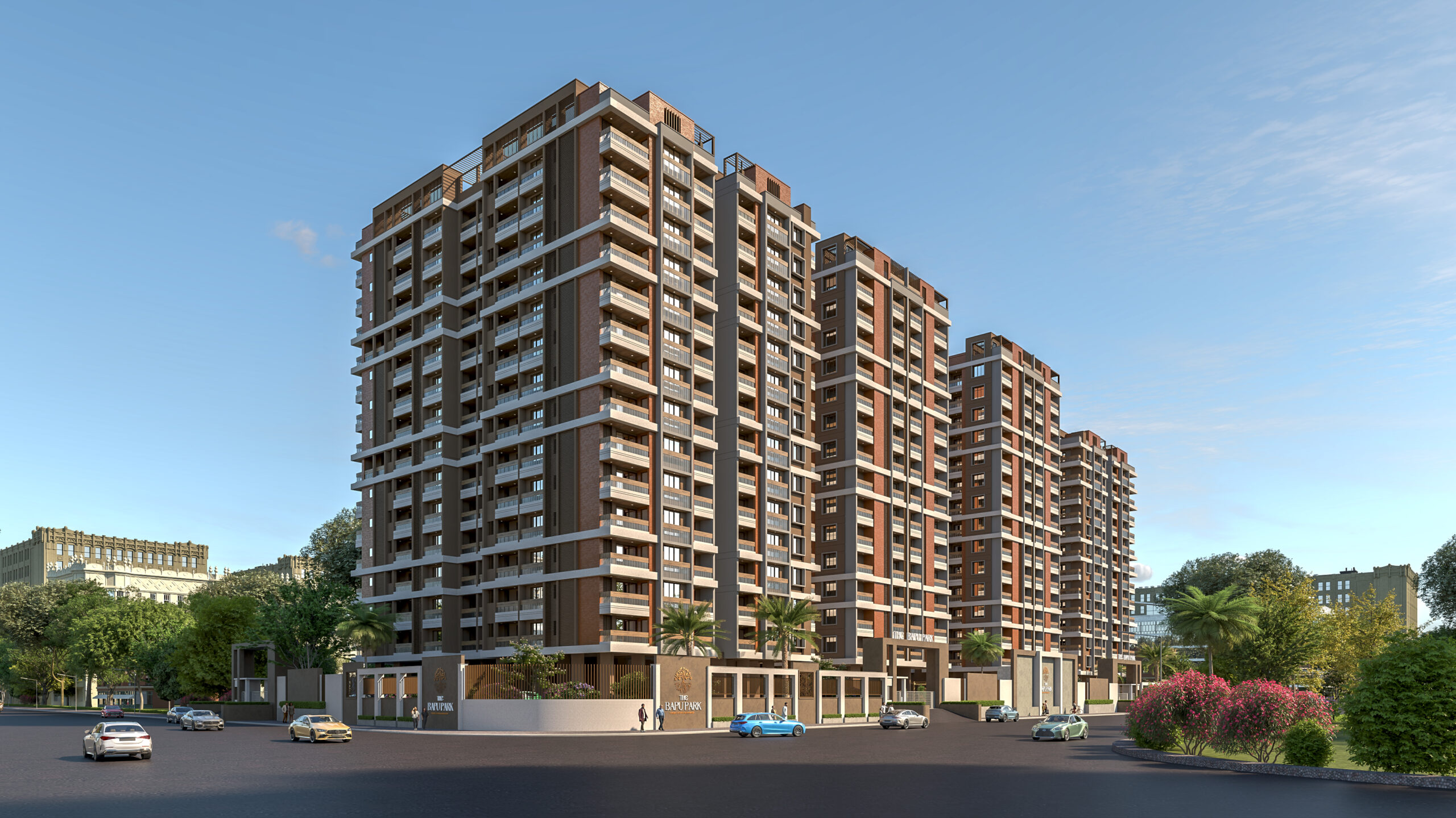 Bapu Buildcon Interior
