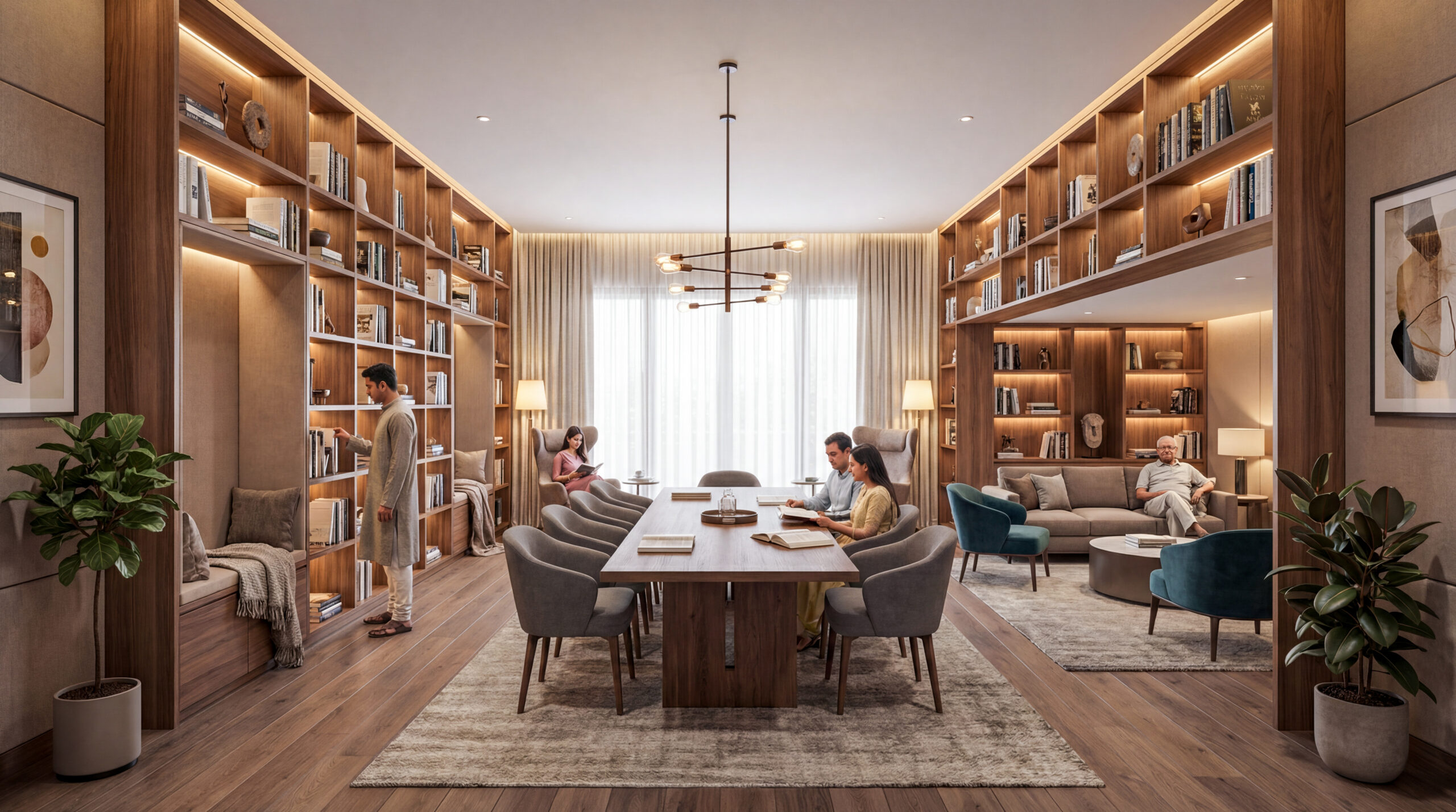 Library